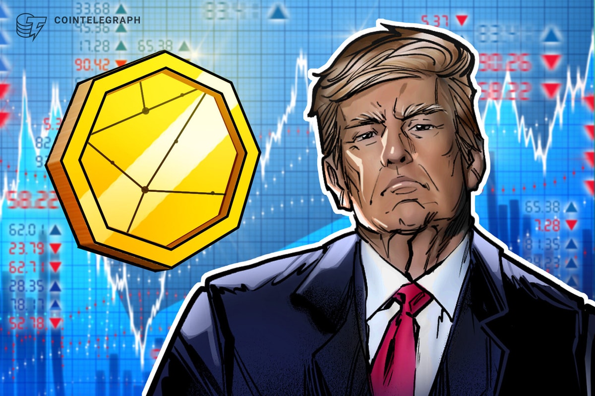 Crypto Markets ‘relativamente ordenado’, apesar do Trump Tarify Chaos: Nydig