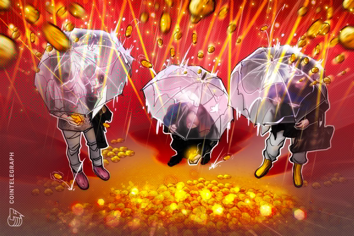 Crypto Stocks Down, IPOs punidos em meio a um tumulto tarifário