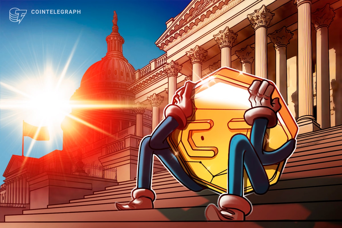 Crypto tem um problema de captura regulatória em Washington - ou não?