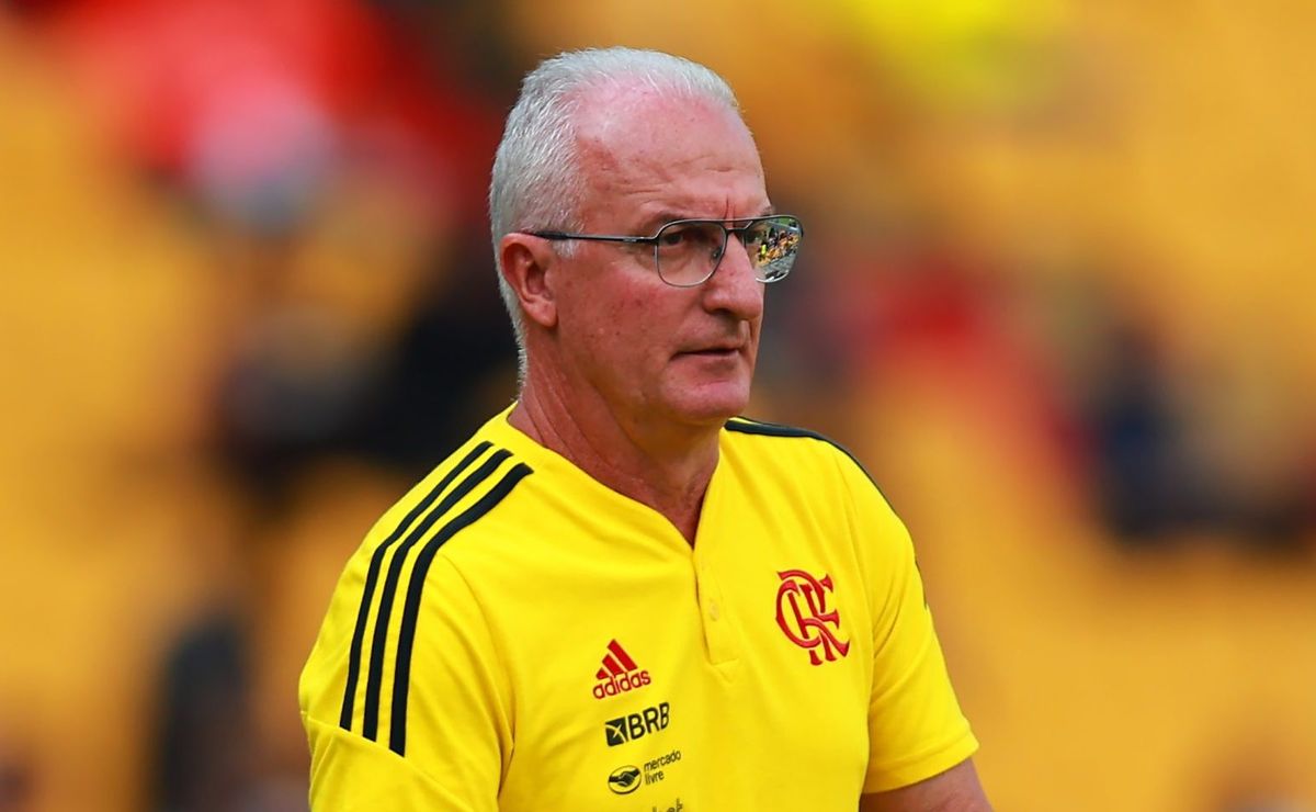 Dorival Júnior ex-Flamengo aceita proposta do Corinthians