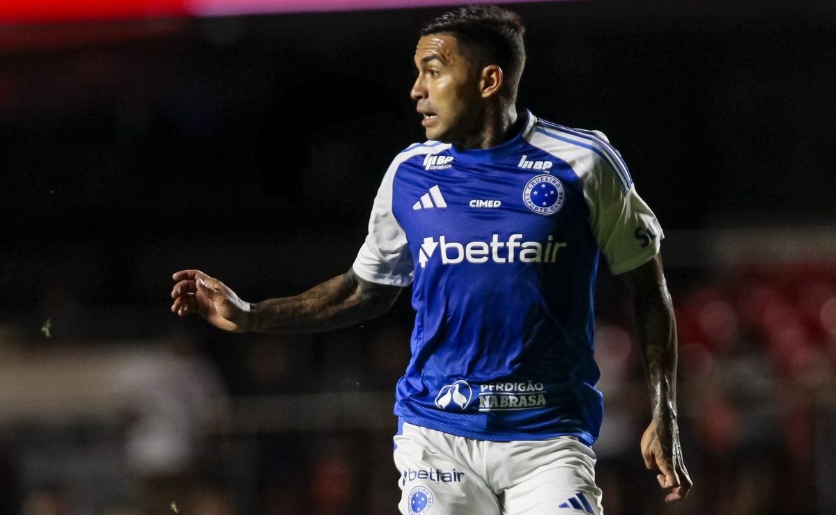 Dudu de saída do Cruzeiro para jogar no Flamengo tem aval da torcida