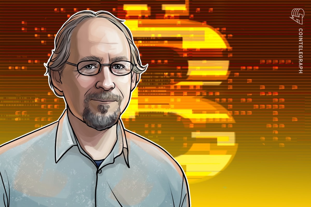 Empresas do Tesouro do Bitcoin Dirigindo Hyperbitcoinização de US $ 200T - Adam de volta