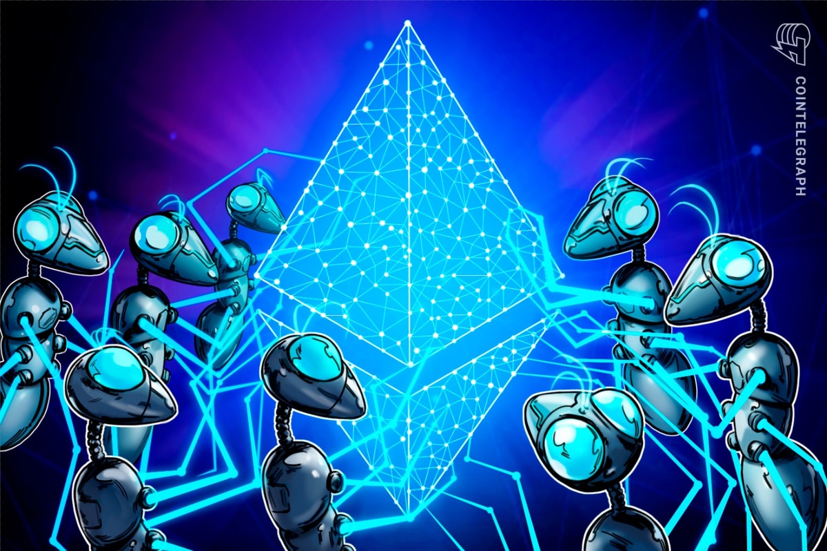 Ethereum pode ser a chave da IA ​​para a descentralização, diz o ex -dev Core