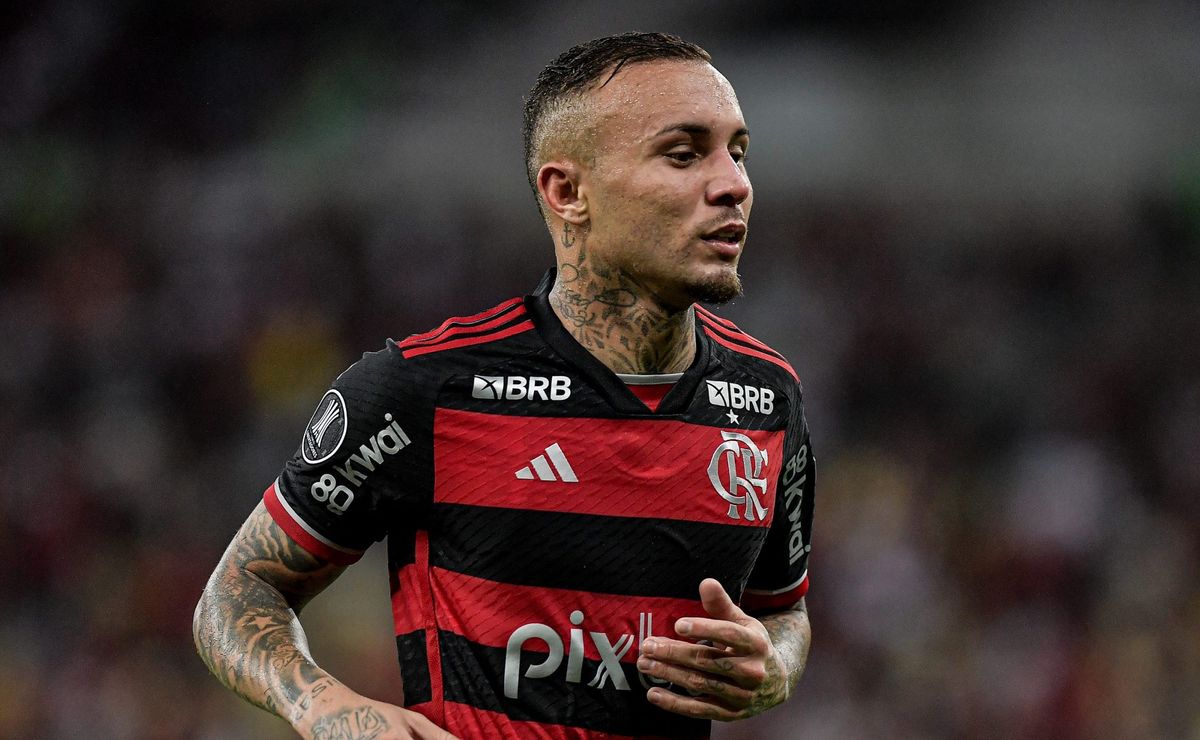 Everton Cebolinha deve ficar no Flamengo e não ir para o Grêmio