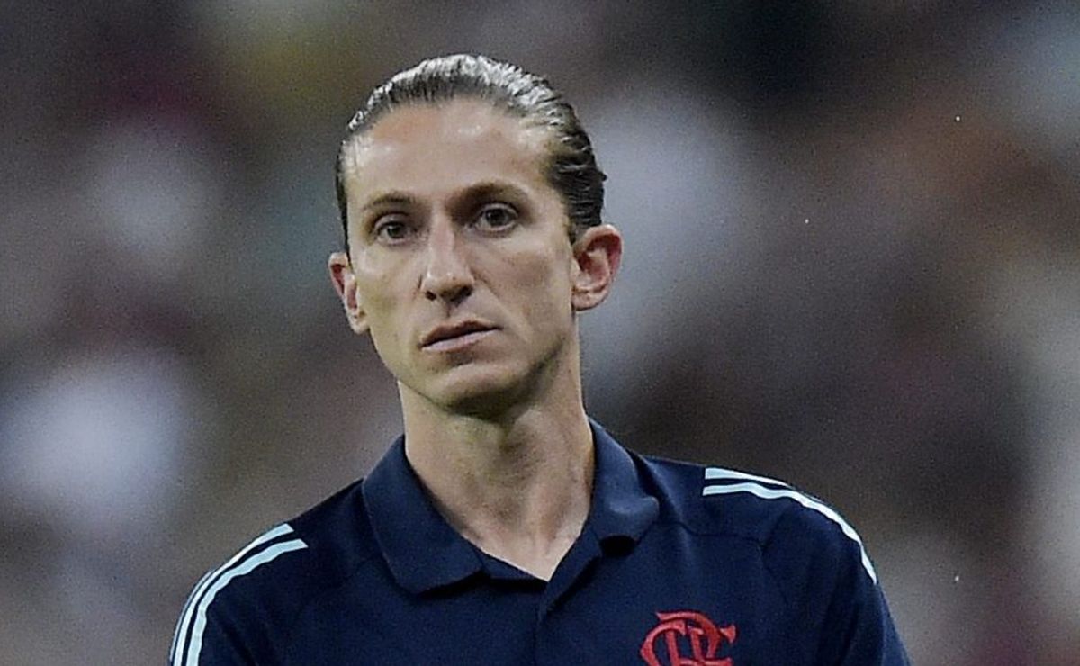 Filipe Luís aprovaria contratação de Reinier no Flamengo 