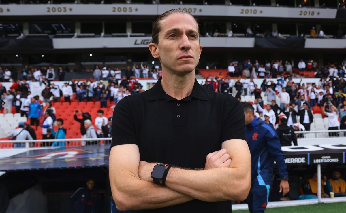 Filipe Luis quer recuperar Ayrton Lucas no Flamengo