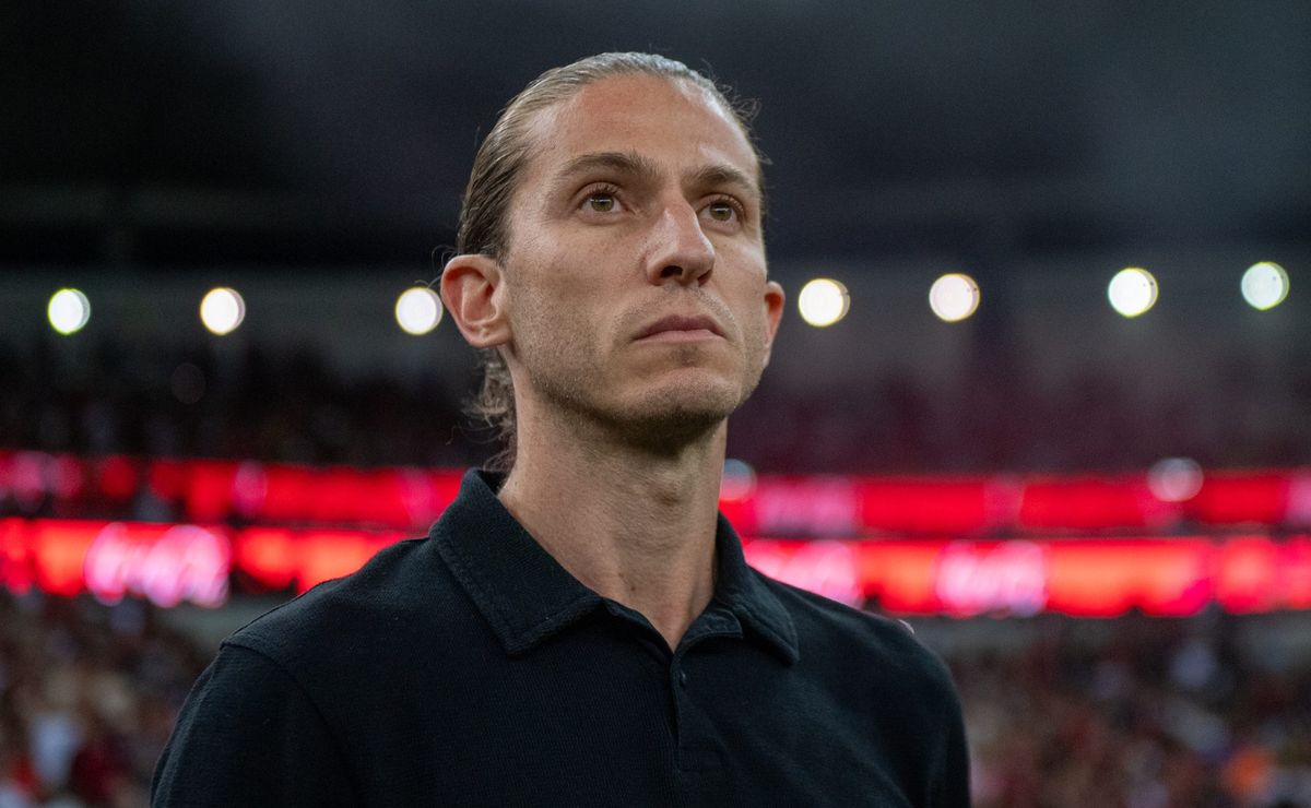 Filipe Luís reencontra o Corinthians, rival de sua estreia como técnico do Flamengo