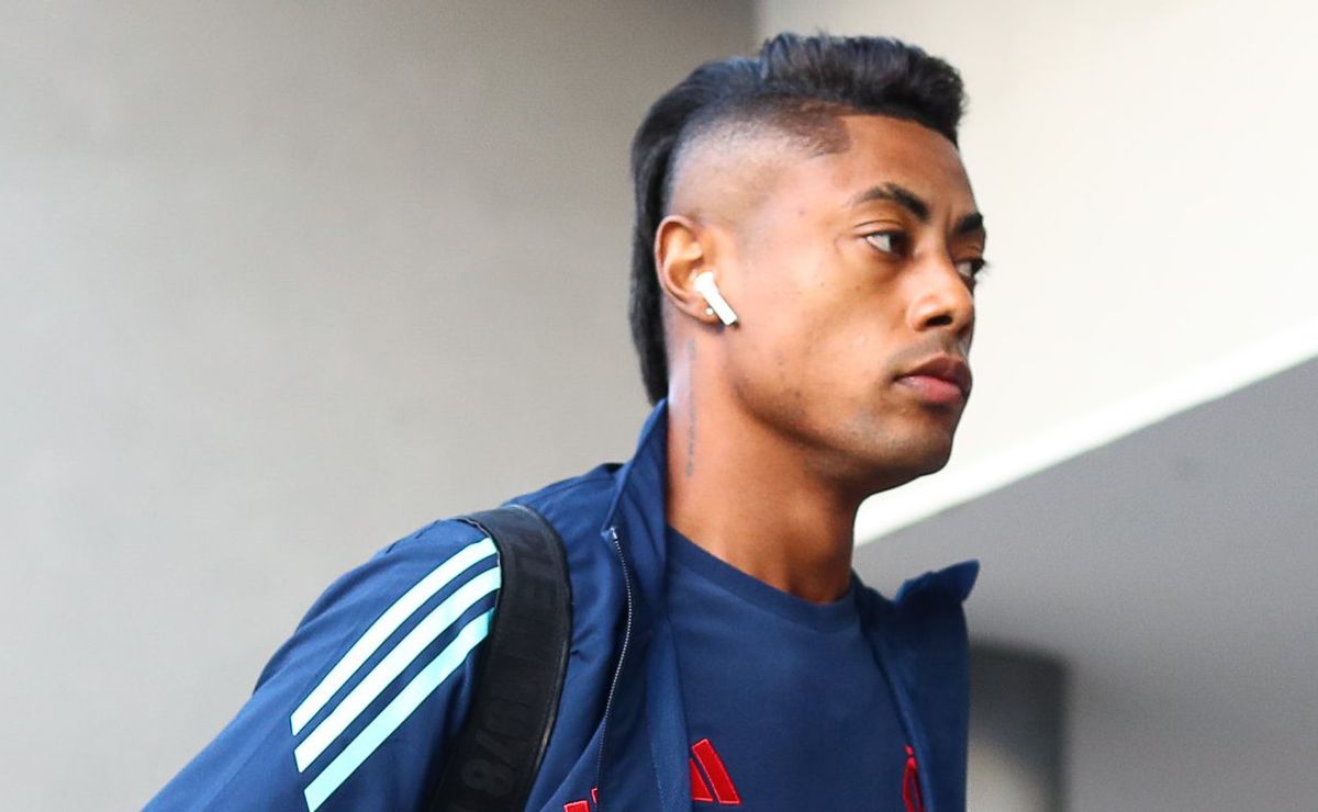 Filipe Luís revela situação com BH no Flamengo por conta da altitude