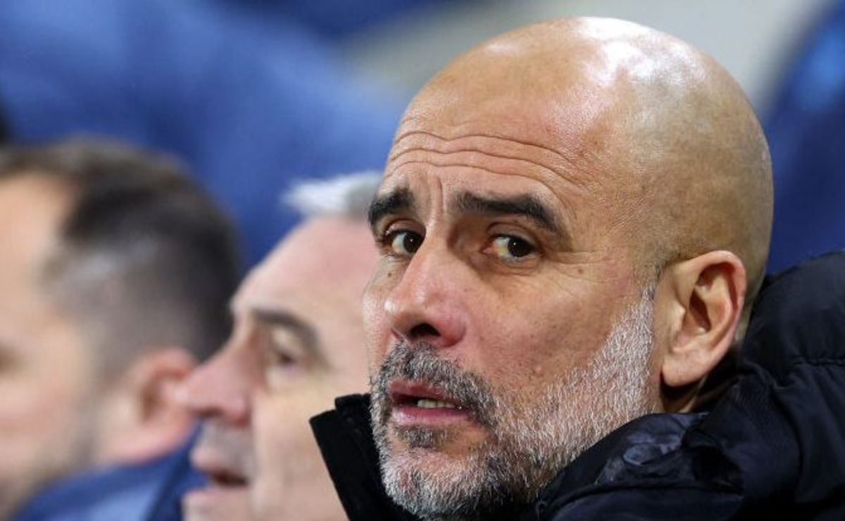 Flamengo busca empréstimo de Victor Reis, zagueiro de Guardiola