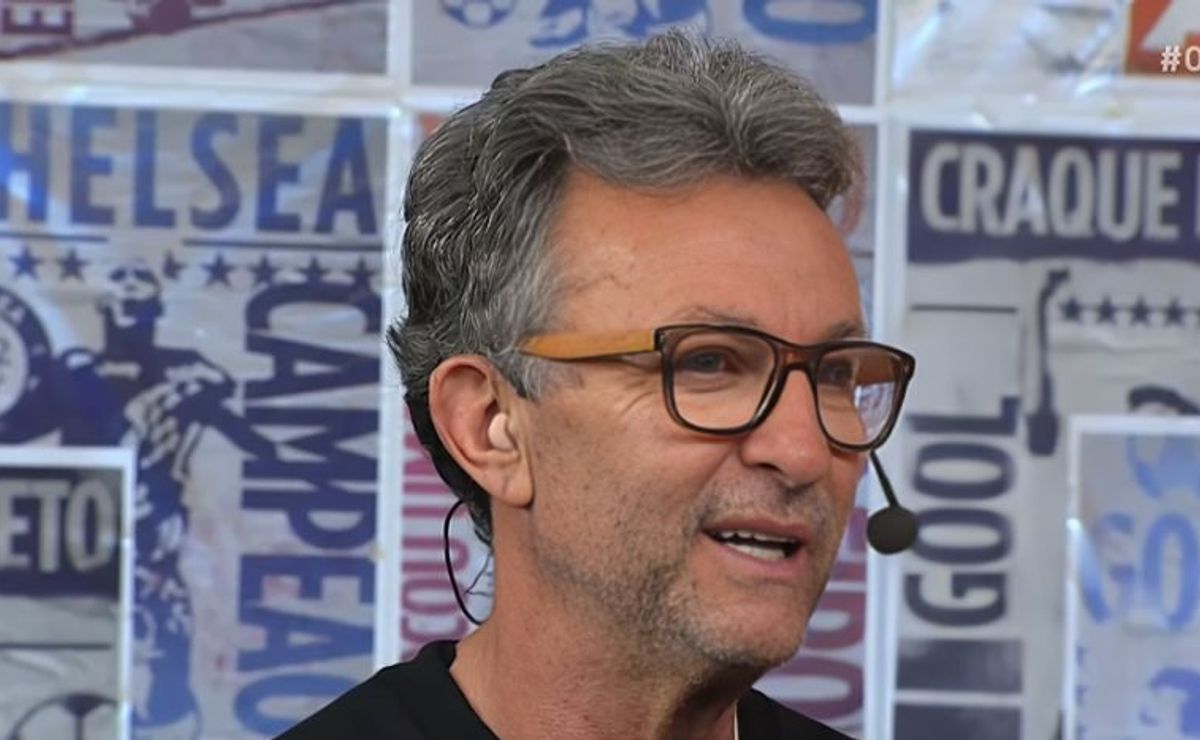 Flamengo deve vencer o Brasileirão segundo Craque Neto