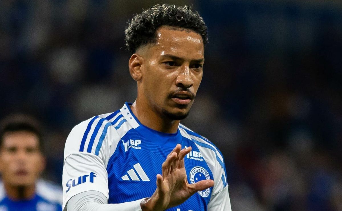 Flamengo não fez proposta oficial por Matheus Pereira