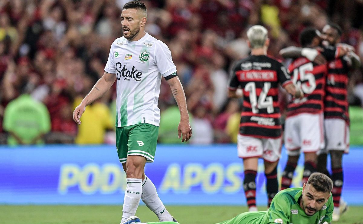 Flamengo não perde para o Juventude em casa há 20 anos