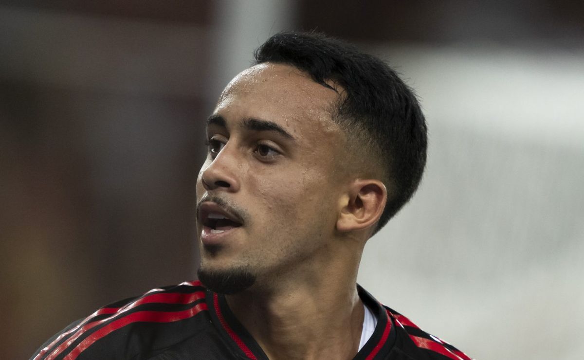 Flamengo pode negociar Matheus Gonçalves e mais quatro jogadores