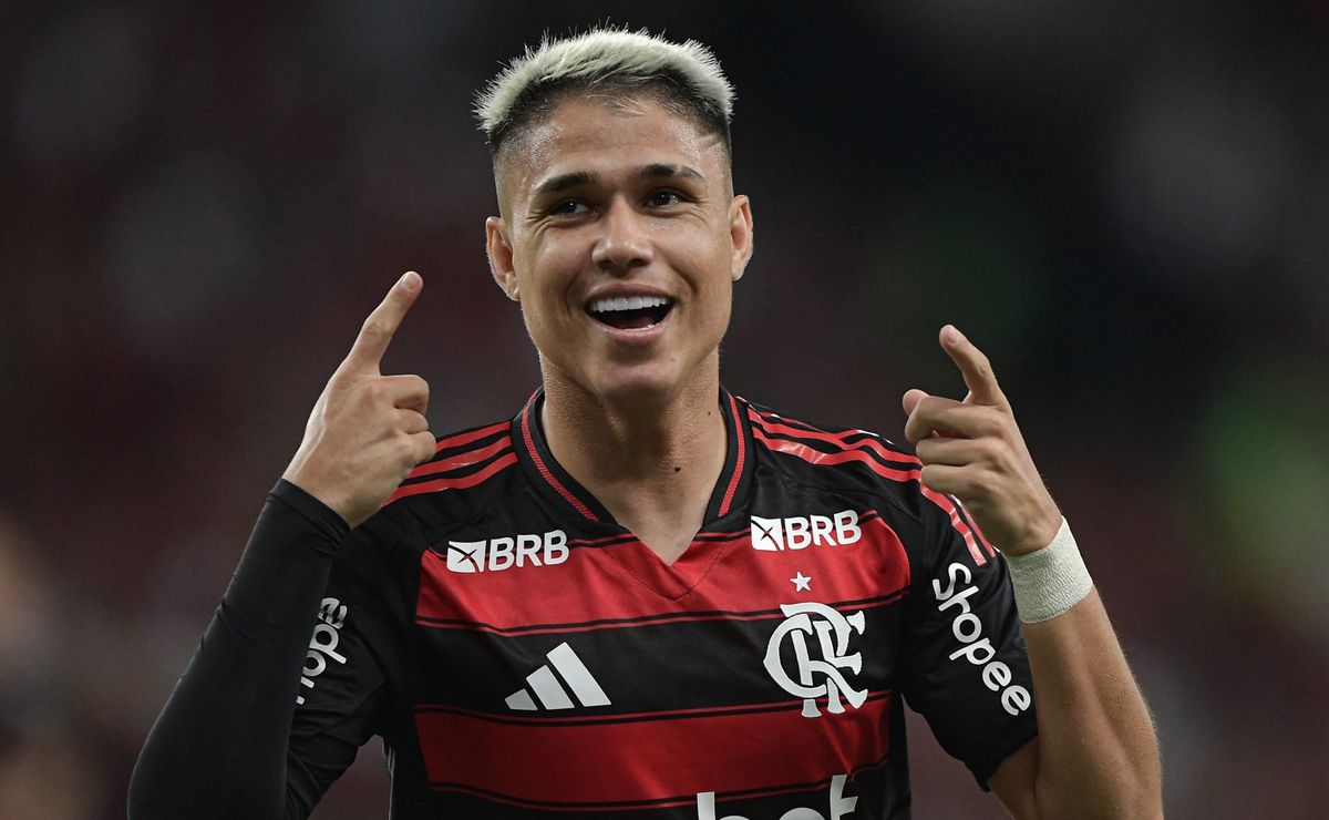 Flamengo tem histórico perfeito contra Deportivo Táchira na Libertadores