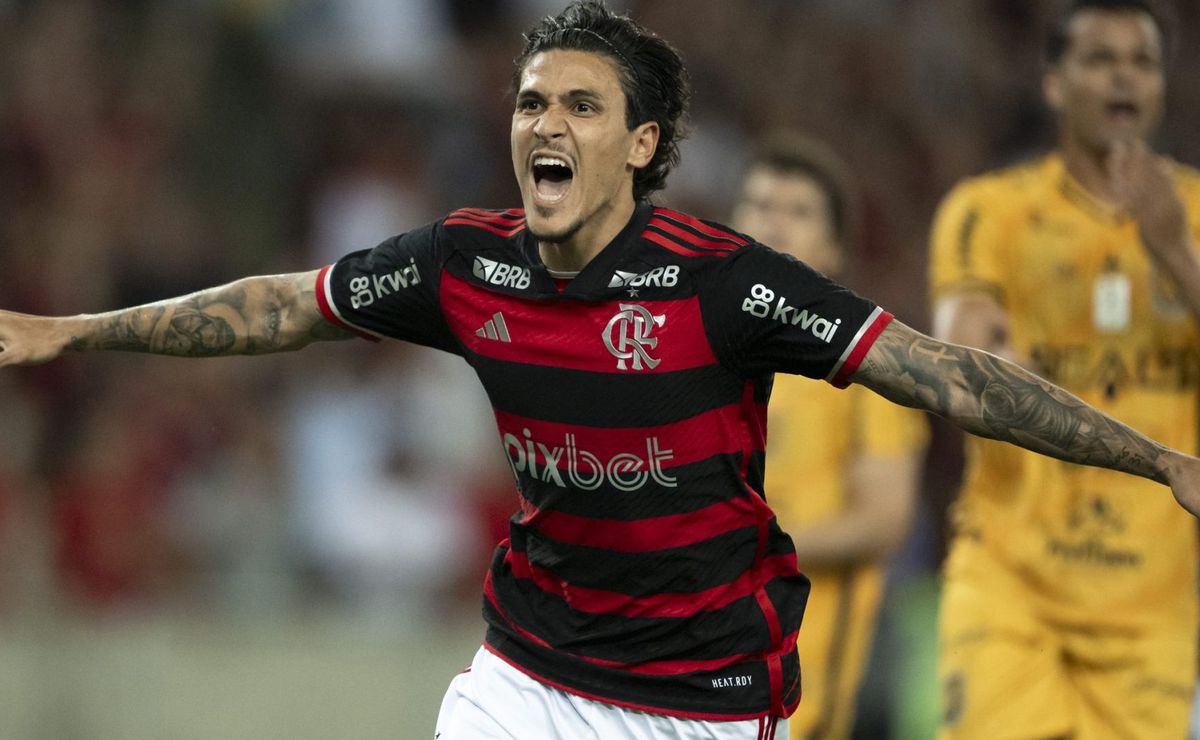 Flamengo vai bem na terceira fase da Copa Betano do Brasil