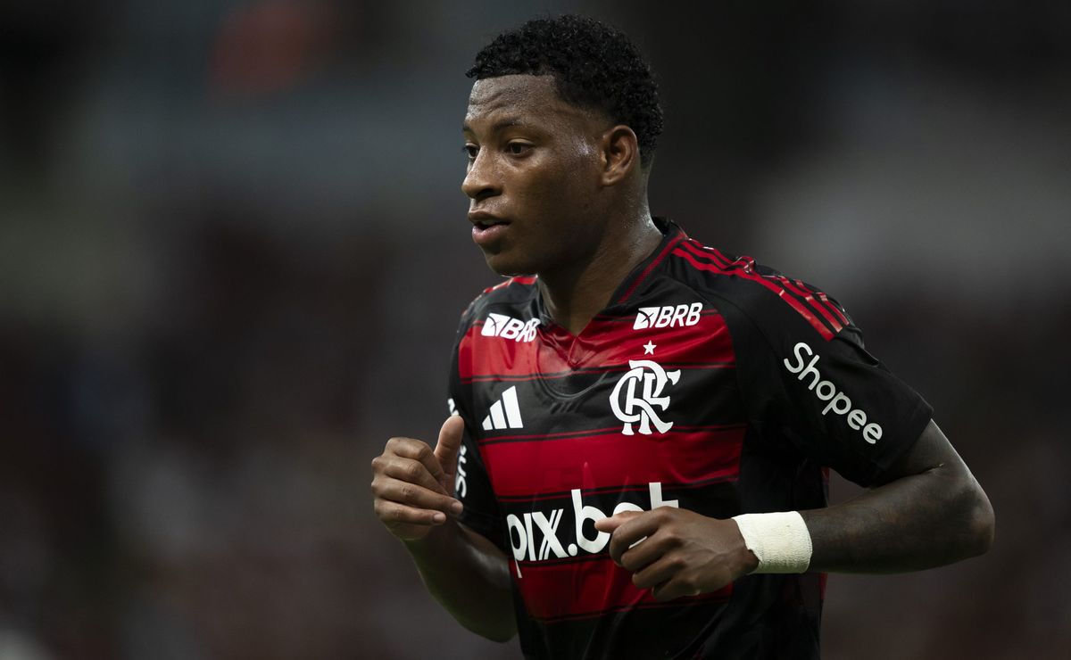 Flamengo vê Marino Hinestroza como novo Gonzalo Plata