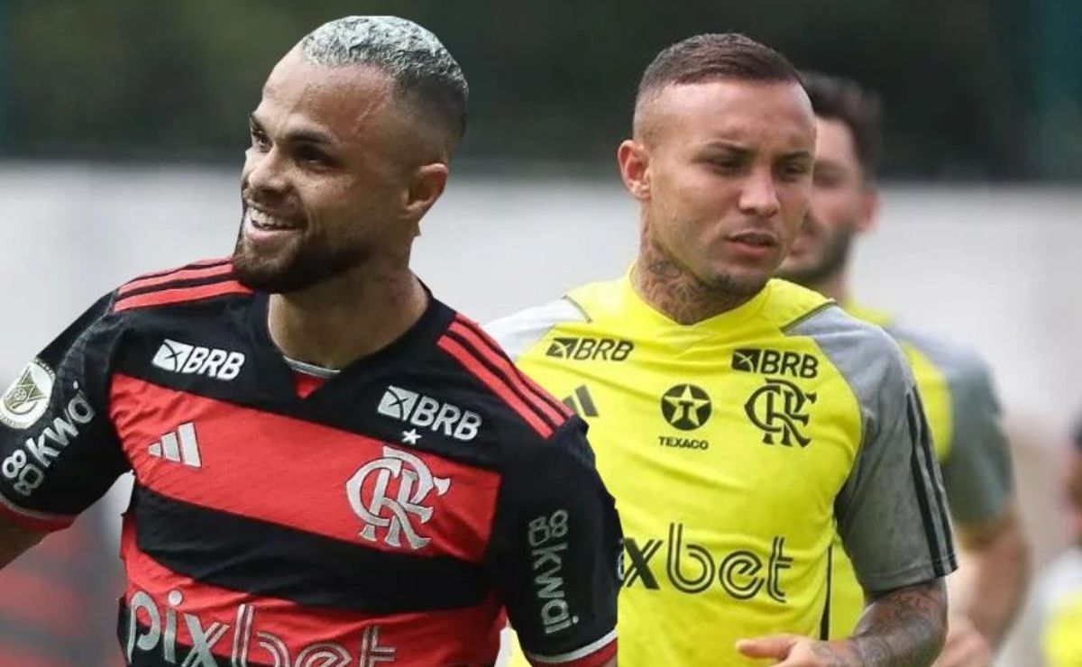 Flamengo vê excesso de pontas e Everton Cebolinha pode acabar sendo vendido