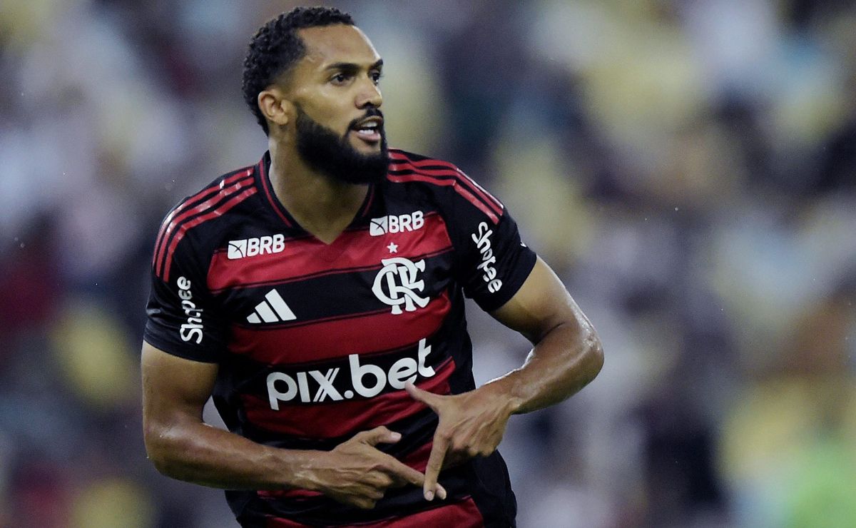 Flamengo vence o Táchira fora de casa na estreia da Libertadores
