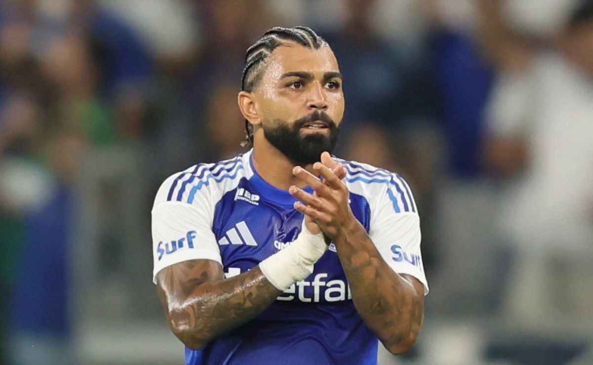 Gabigol, ex-Flamengo, tem suspensão por doping julgada hoje