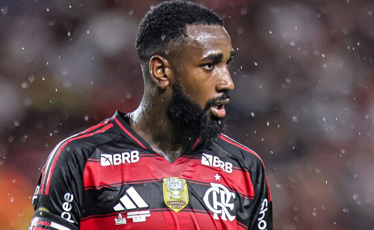 Gerson anuncia renovação de Gerson até 2030