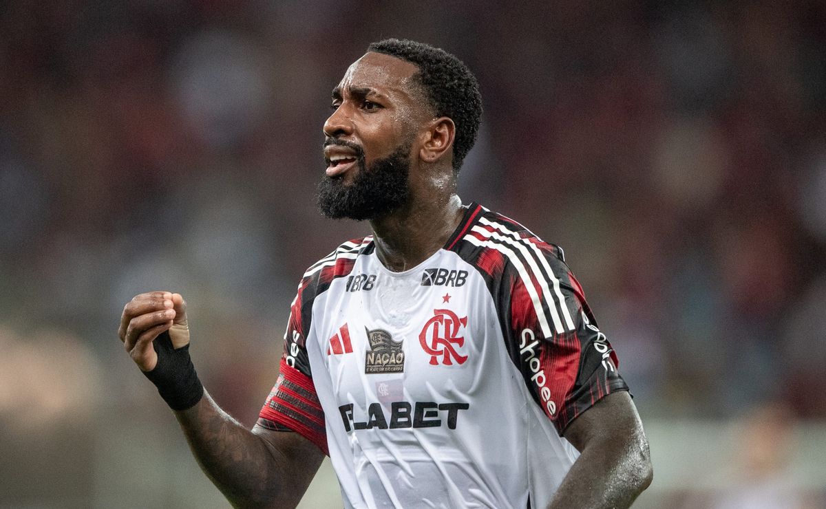 Gerson exalta Léo Jardim após Vasco x Flamengo