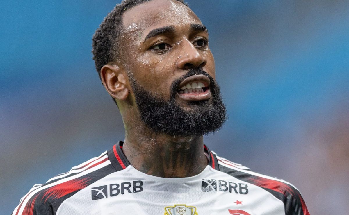 Gerson se anima com salário para trocar Flamengo pelo Zenit