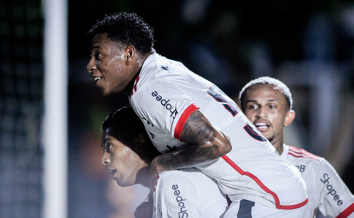 IA crava placar de Flamengo x Central Córdoba: "3 a 1"