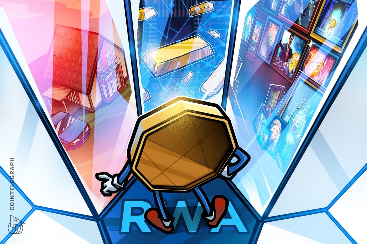 Imóveis não são o melhor ativo para a tokenização da RWA – Michael Sonnenshein