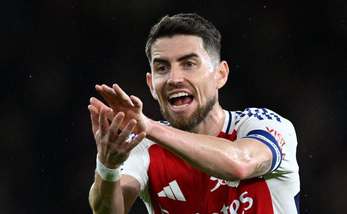 Jorginho é assediado pelo mundo árabe, mas escolheu o Flamengo