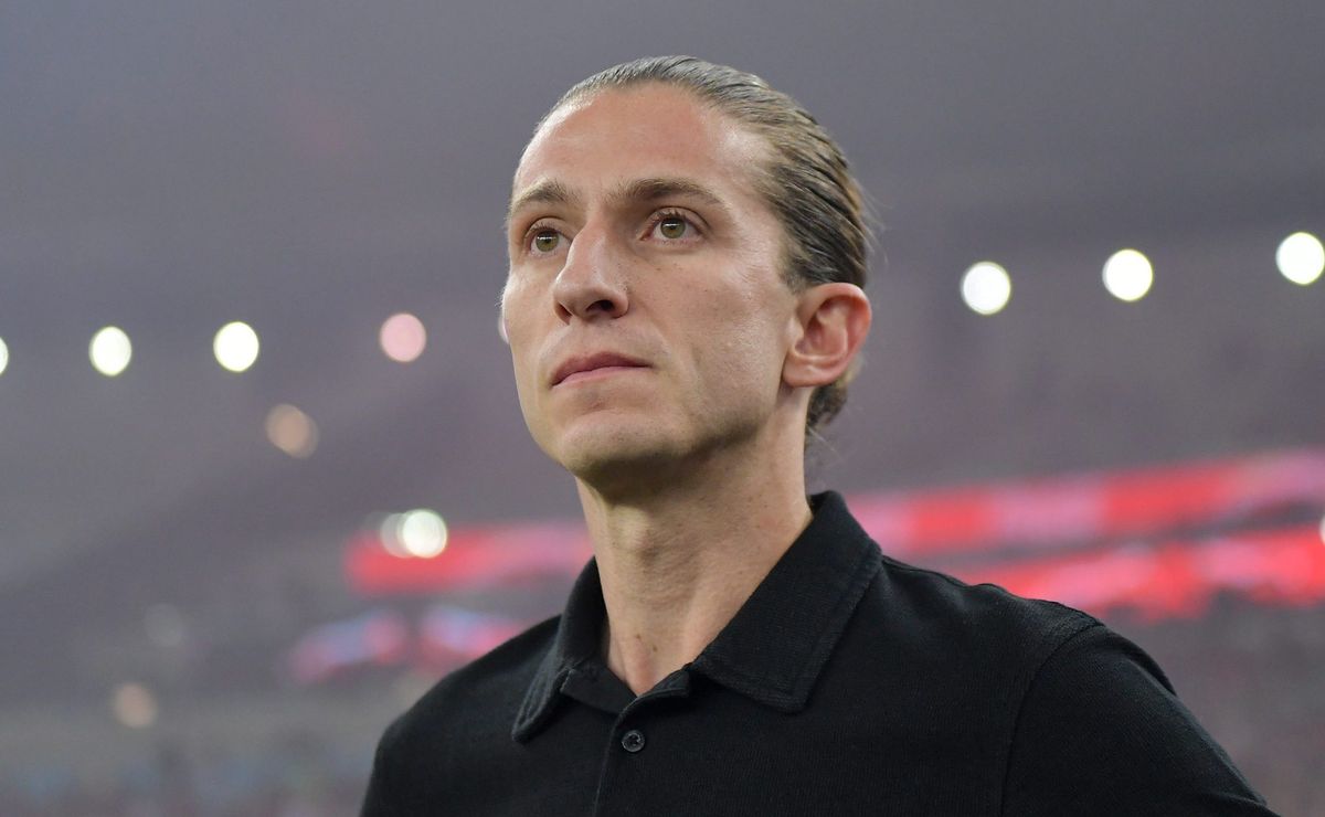 José Boto compara Filipe Luís a Jorge Jesus