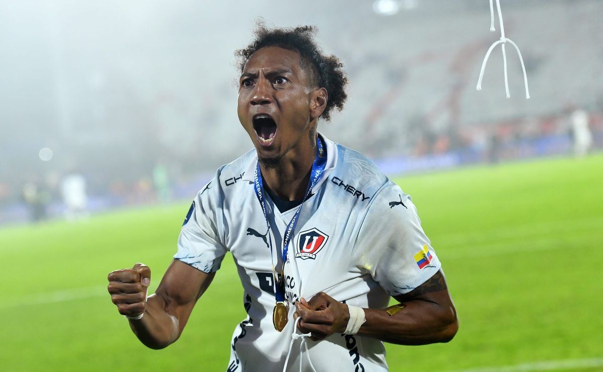 José Quinteros, da LDU, projeta partida diante do Flamengo