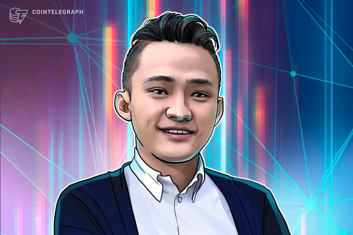 Justin Sun 'não está ciente' de relatórios circulantes sobre o acordo CZ.