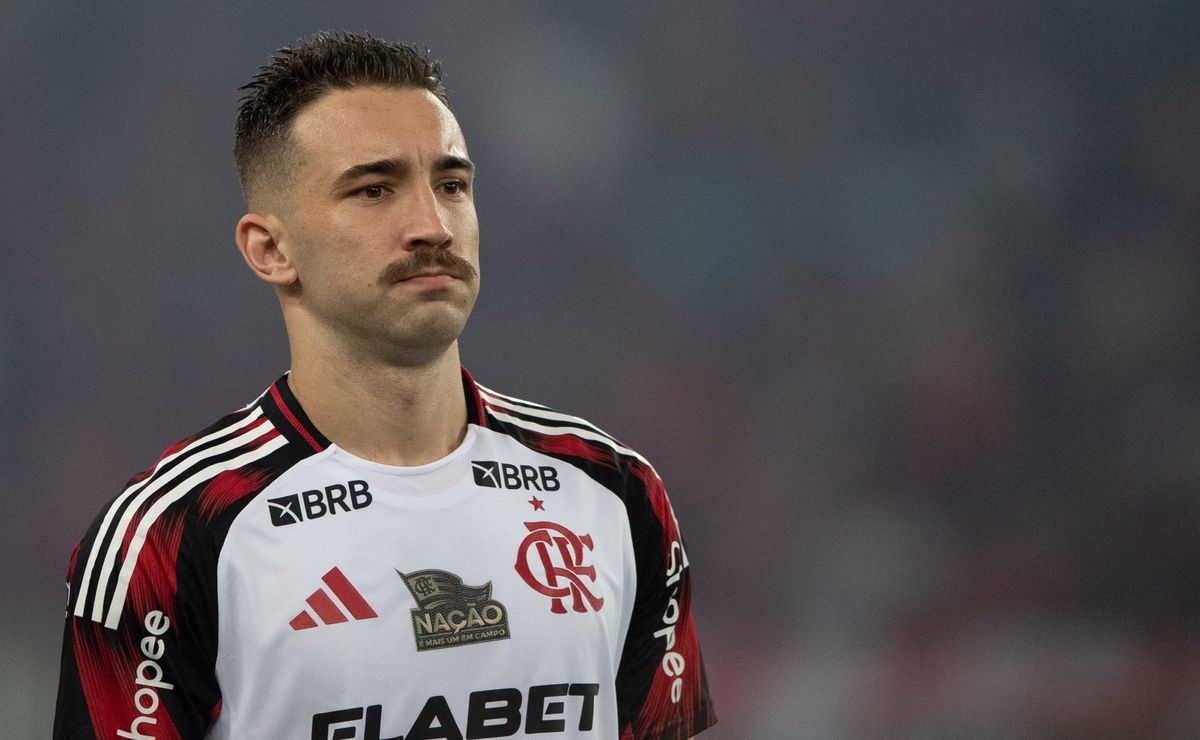 Léo Ortiz detém estatísticas surpreendentes em jogo do Flamengo