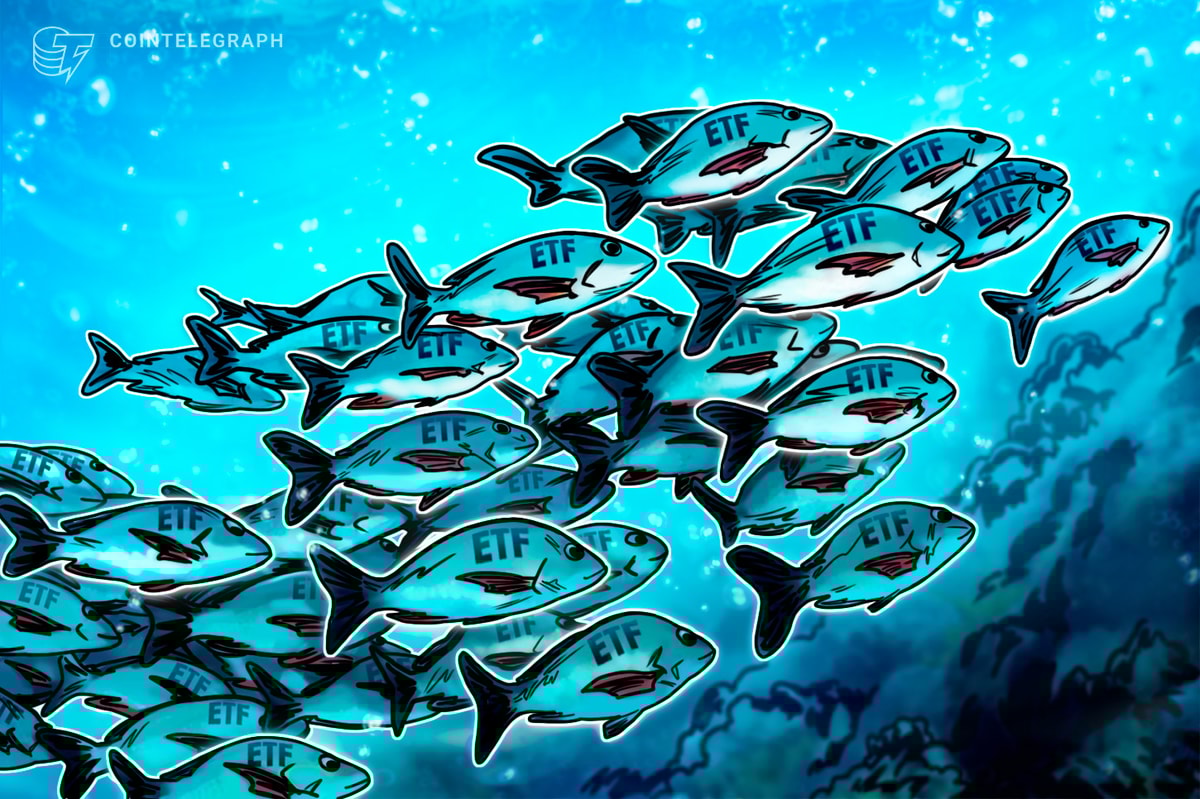 Mais de 70 ETFs de criptografia dos EUA aguardam decisão da SEC este ano - Bloomberg