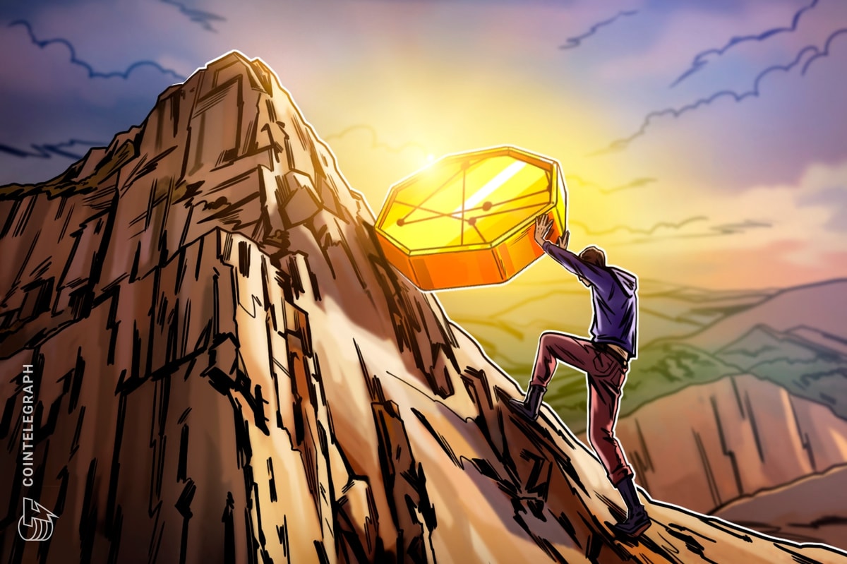 Mantra salta 200% após o acidente de preço da OM, mas representa o risco de 'grande escândalo' do tipo Luna