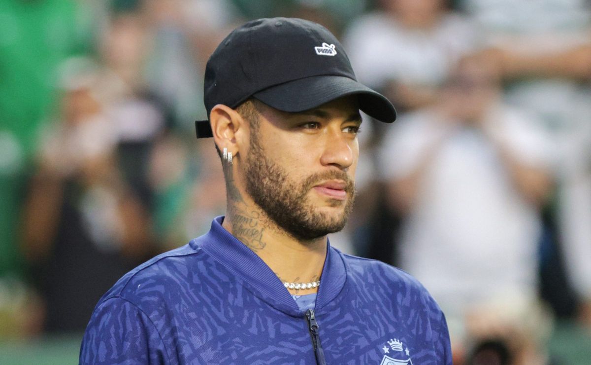 Neymar coloca Flamengo como um dos favoritos no Brasileirão