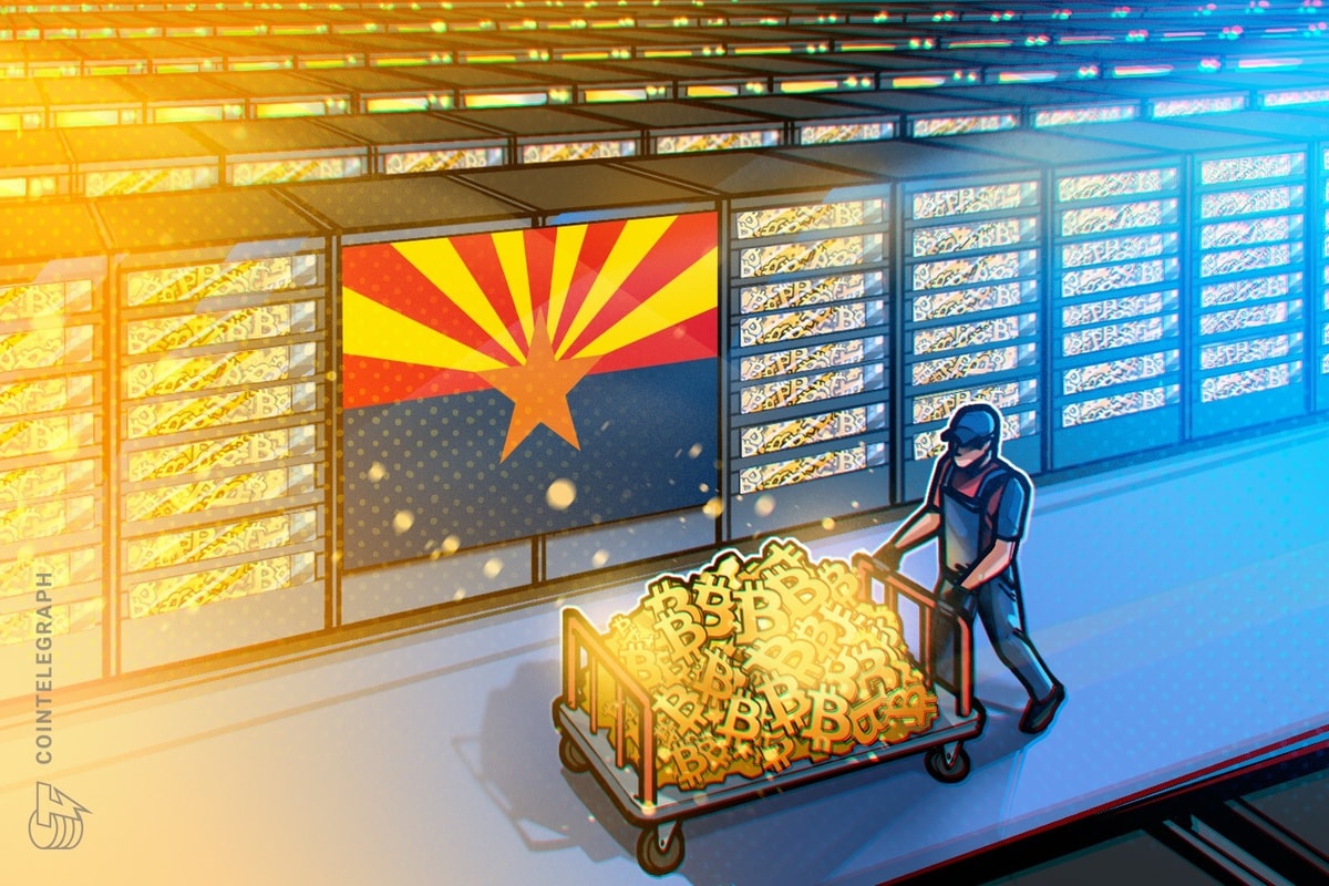 O Legislativo do Arizona avança com as contas de reserva de Bitcoin