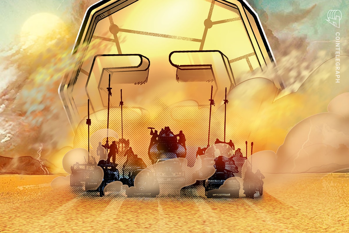 O fundador do Synthetix ameaça SNX Stokers com 'The Stick' para consertar Susd Depeg