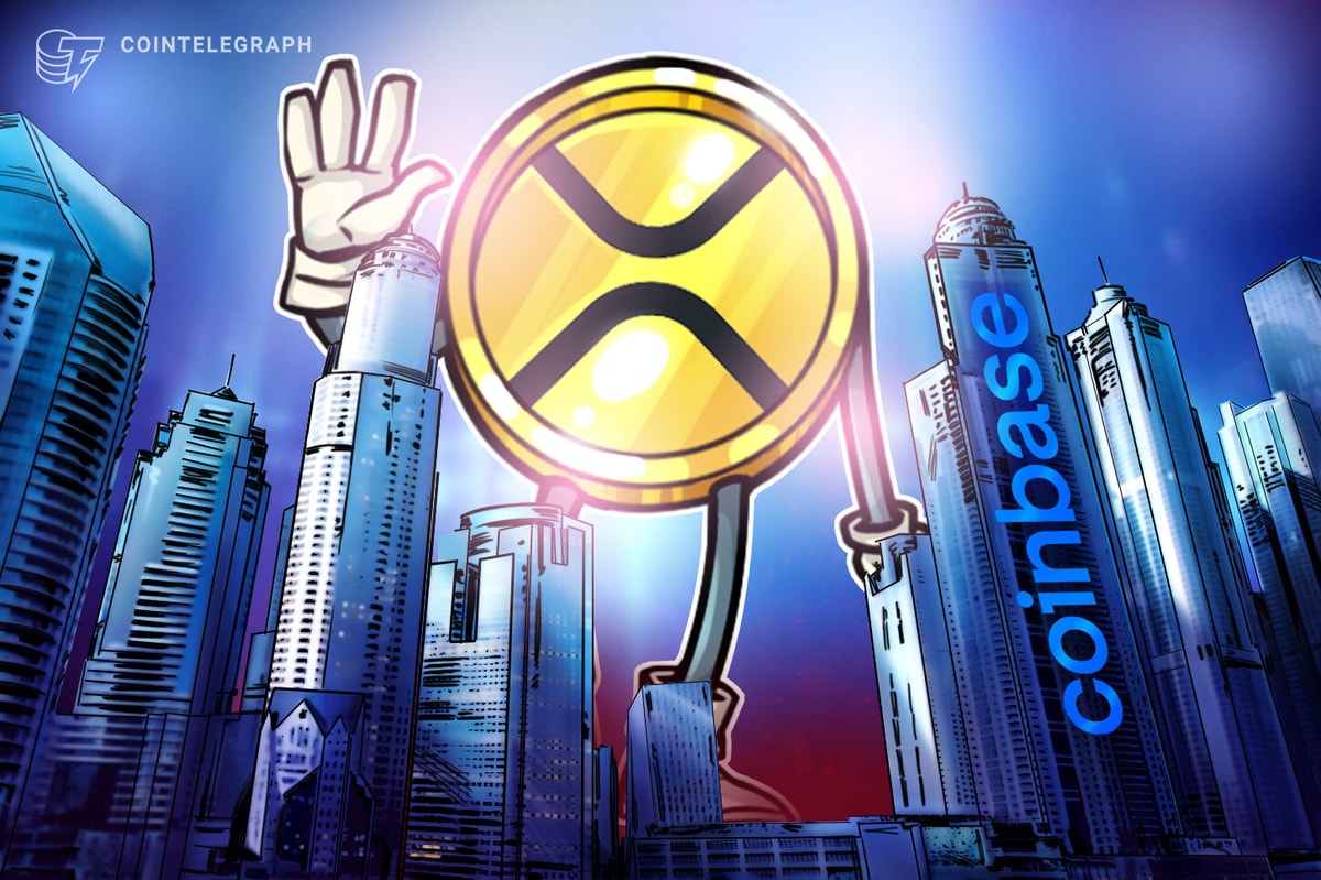 O processo de Oregon AG contra Coinbase chama a segurança não registrada do XRP