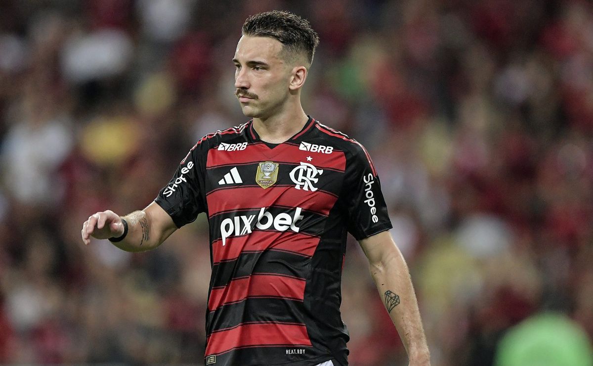 Onde assistir Desportivo Táchira x Flamengo pela Libertadores 2025