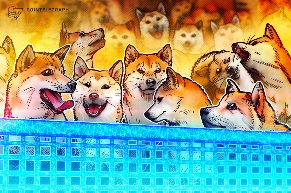 Os endereços ativos do Dogecoin surgem em 528% – o preço do DOGE seguirá?