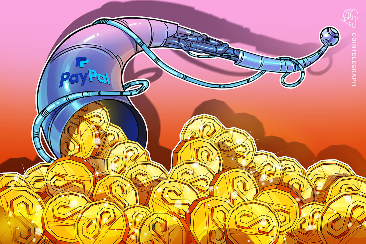 PayPal para oferecer um rendimento de 3,7% nos saldos do Stablecoin: Relatório