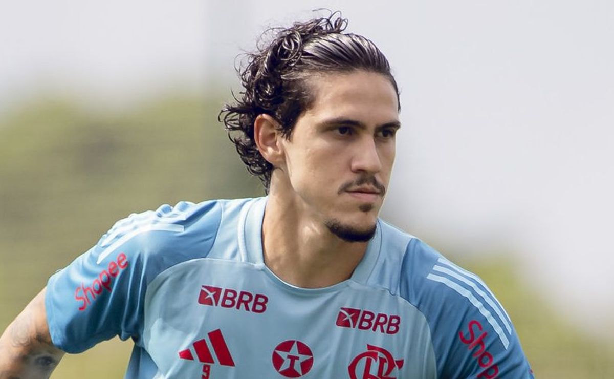 Pedro tem volta do Flamengo atualizada