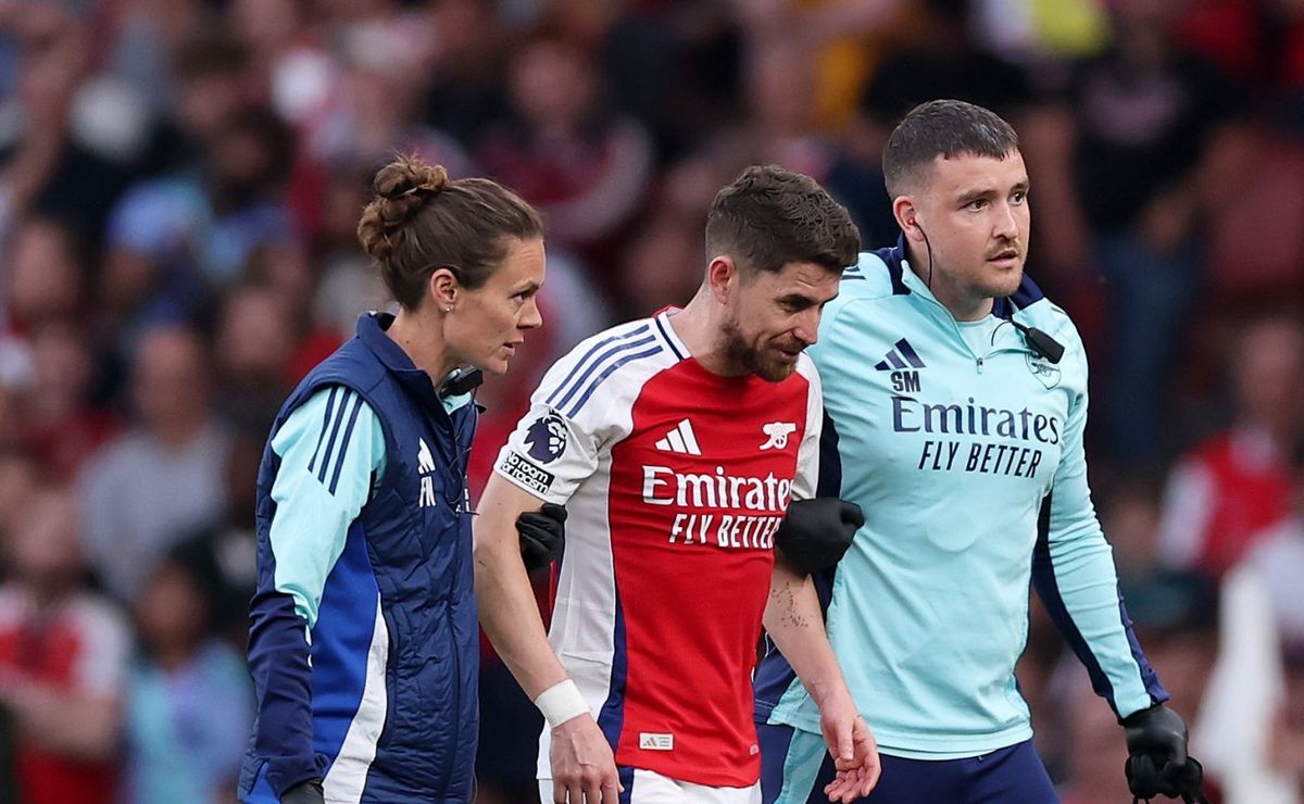 Perto do Flamengo, Jorginho sente incômodo em jogo do Arsenal