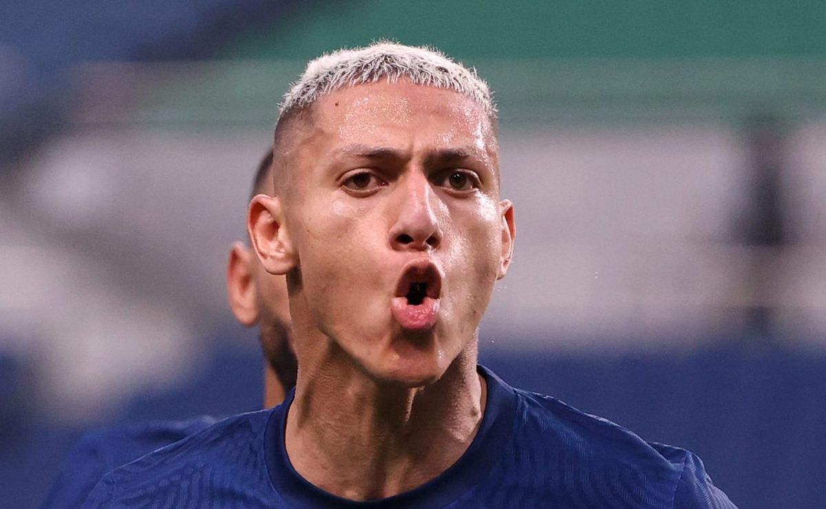 Richarlison decide jogar na Arábia e Flamengo é descartado