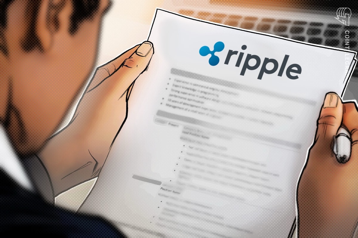Ripple $ 4b- $ 5 bilhões para comprar o círculo rejeitado-Relatório