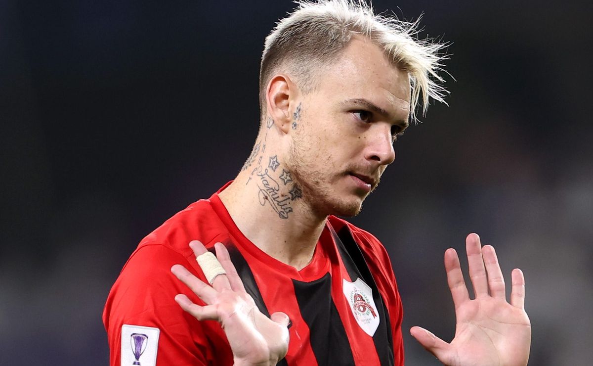 Róger Guedes no Flamengo em 2025 ganha veredito oficial