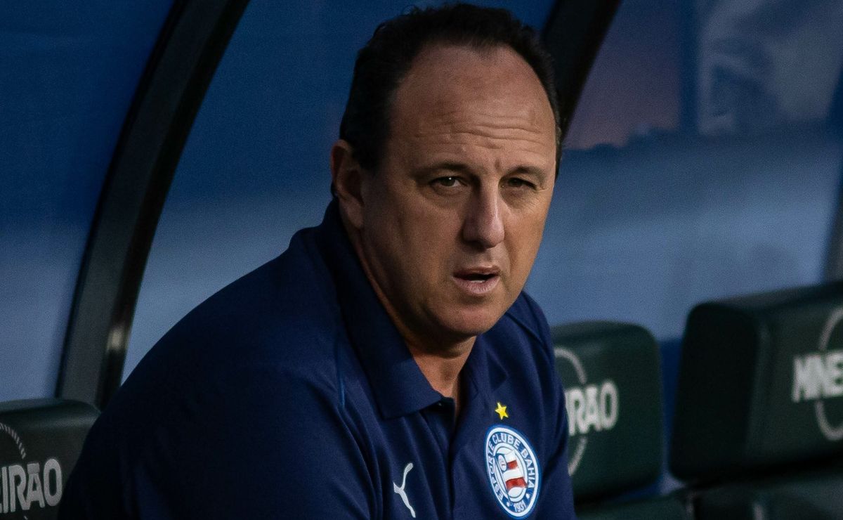 Rogério Ceni elogia Flamengo de Filipe Luís