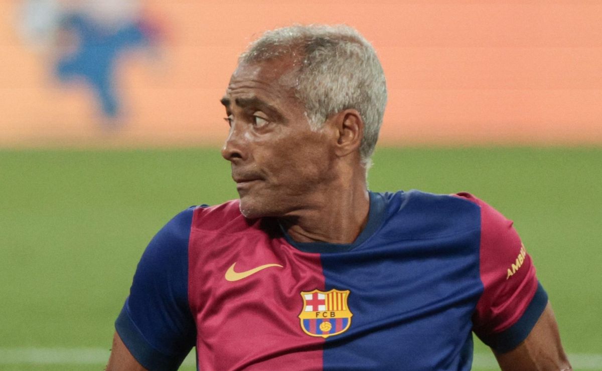 Romário é sincero sobre o momento de Gerson no Flamengo