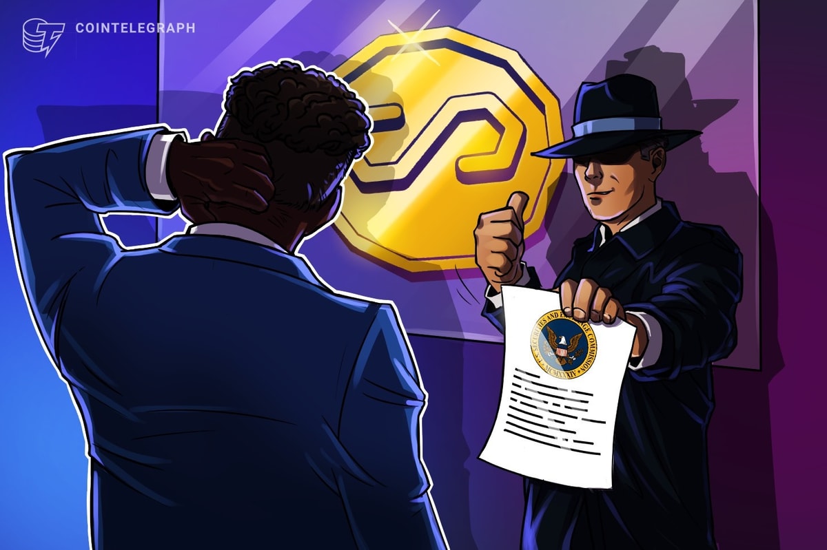 SEC pinta ‘uma imagem distorcida’ do mercado de USD-Stablecoin-Crenshaw